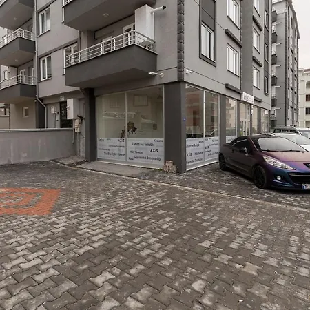 Διαμέρισμα Axis Vip *